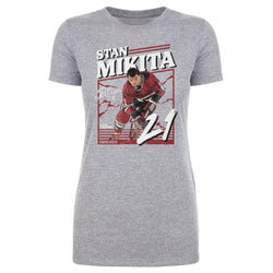 Stan Mikita Chicago Power WHT (ONLINE ORDER ONLY)