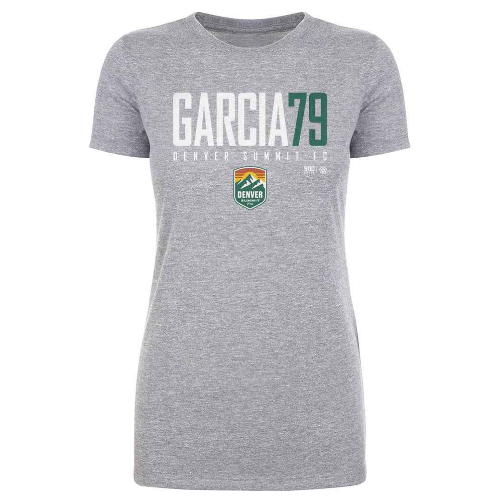 Nahikari Garcia Denver Summit FC Elite WHT