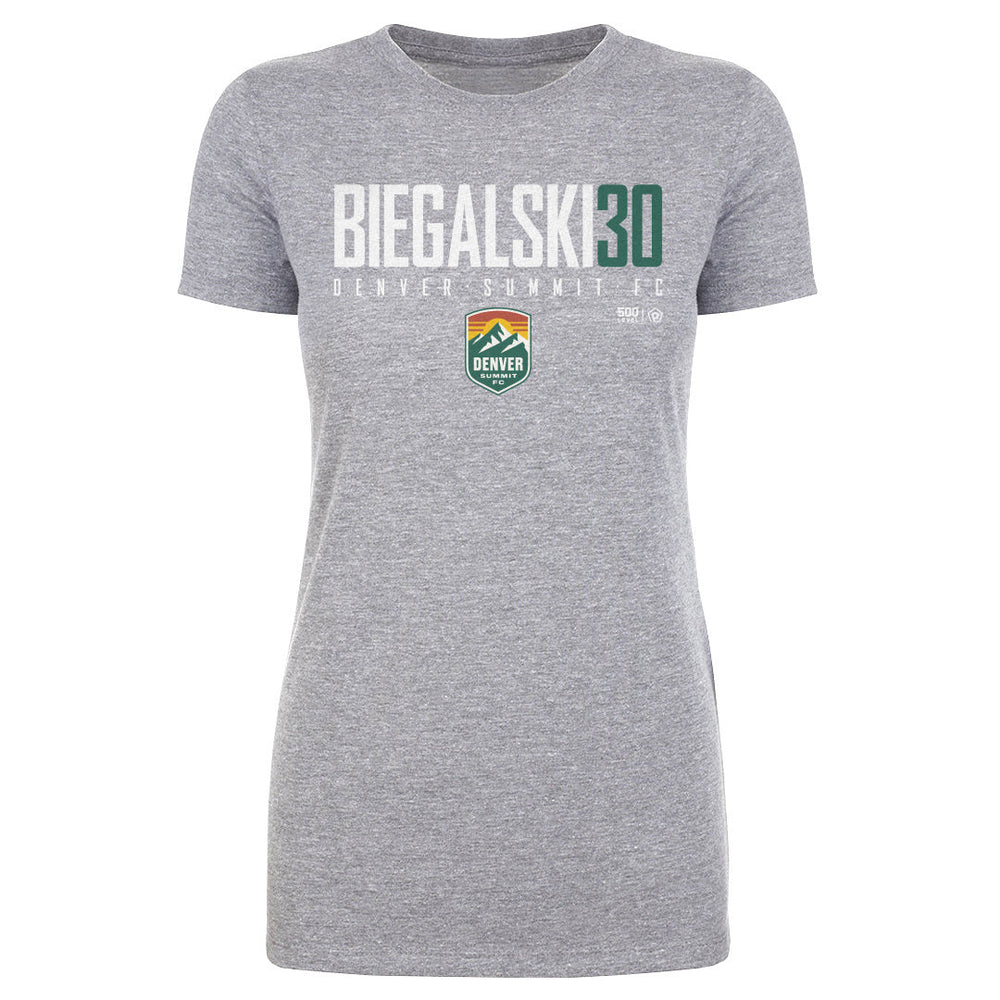 Camryn Biegalski Denver Summit FC Elite WHT (ONLINE ORDER ONLY)