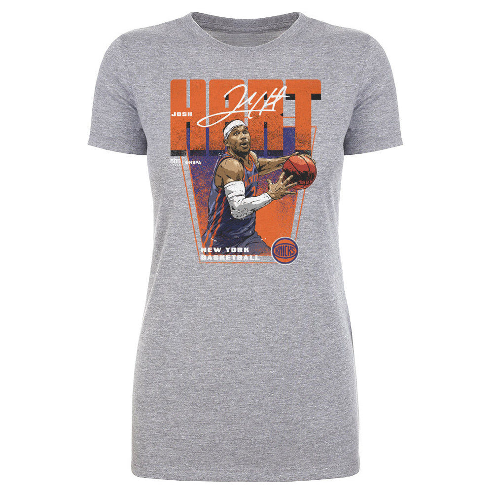 Josh Hart New York Knicks Premiere WHT (ONLINE ORDER ONLY)