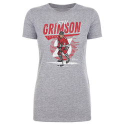 Stu Grimson Chicago Comet WHT (ONLINE ORDER ONLY)