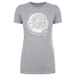 Onyeka Okongwu Atlanta Basketball WHT (ONLINE ORDER ONLY)