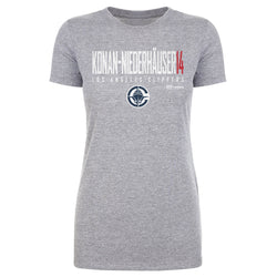 Yanic Konan Niederhauser Los Angeles Clippers Elite WHT (ONLINE ORDER ONLY)