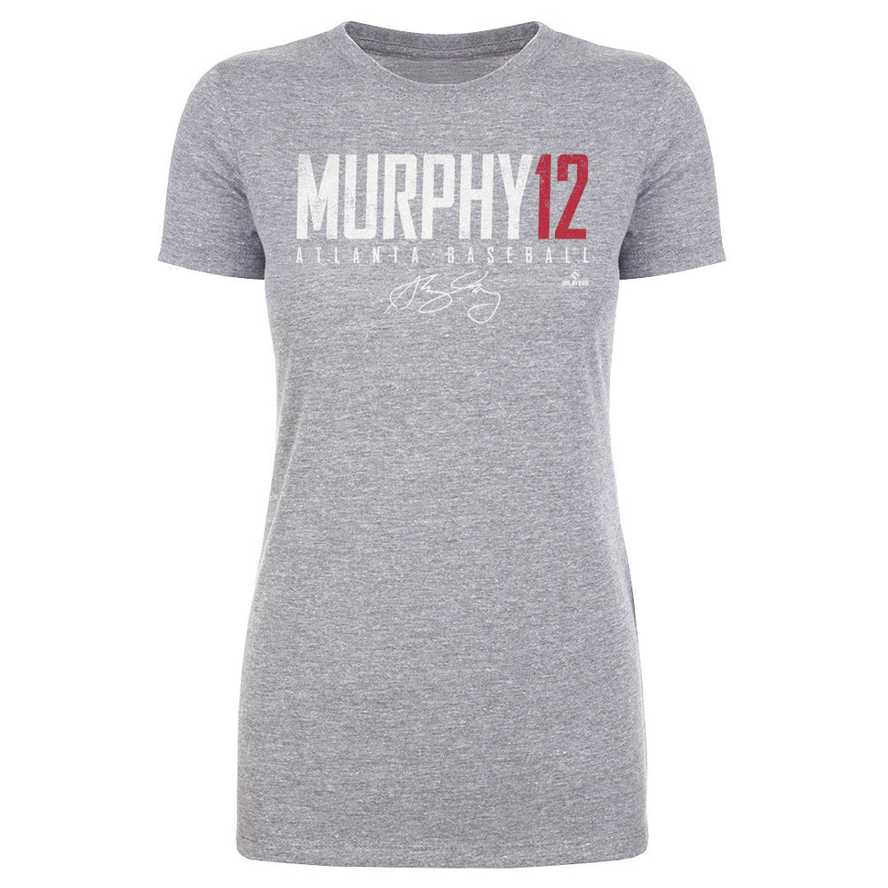 Sean Murphy Atlanta Elite WHT