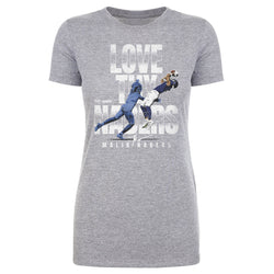 Malik Nabers New York G Love Thy Nabers WHT (ONLINE ORDER ONLY)