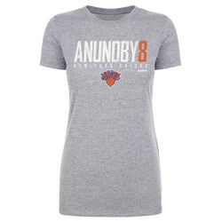 OG Anunoby New York Knicks Elite WHT