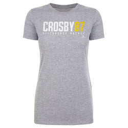 Sidney Crosby Crosby87 W WHT