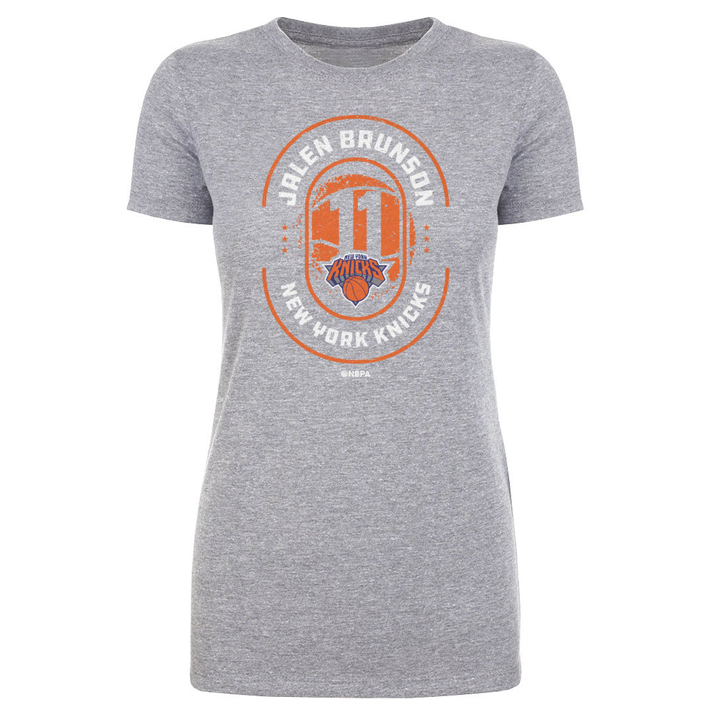 Jalen Brunson New York Knicks Imprint WHT (ONLINE ORDER ONLY)