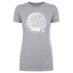 Isaiah Jackson Indiana Basketball WHT (ONLINE ORDER ONLY)