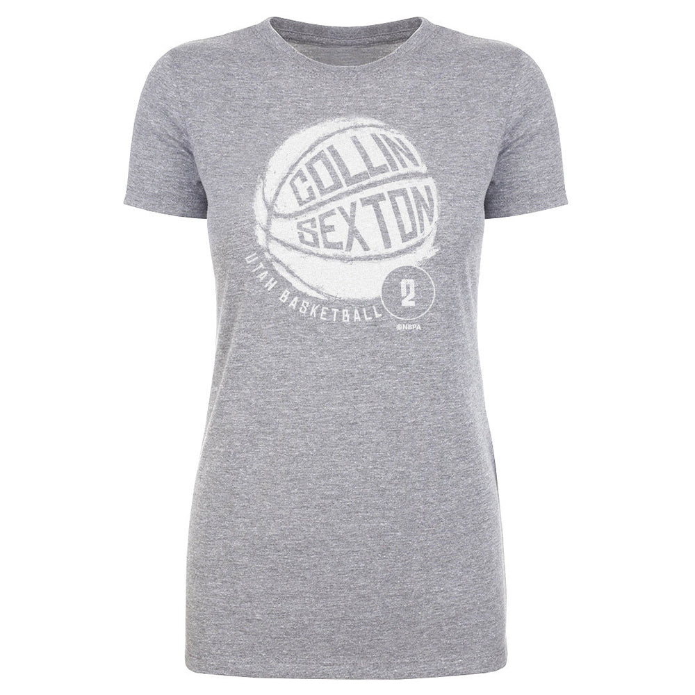 Collin Sexton Utah Basketball WHT (ONLINE ORDER ONLY)