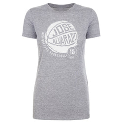 Jose Alvarado New Orleans Basketball WHT (ONLINE ORDER ONLY)