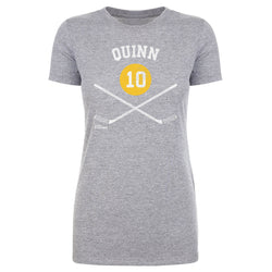 Dan Quinn Pittsburgh 10 Sticks WHT