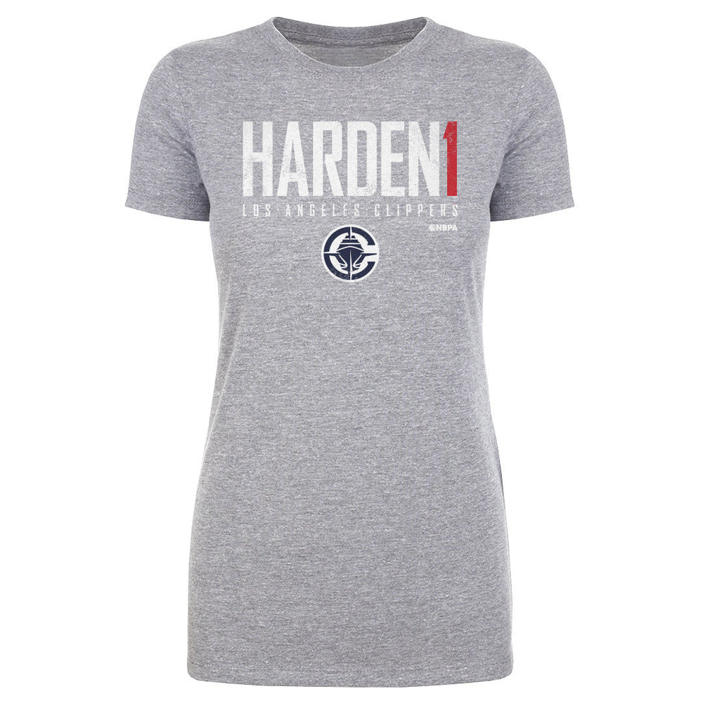 James Harden Los Angeles Clippers Elite WHT (ONLINE ORDER ONLY)