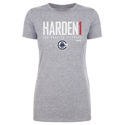 James Harden Los Angeles Clippers Elite WHT (ONLINE ORDER ONLY)