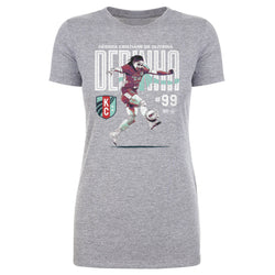 Debinha Kansas City Current Bitmap WHT (ONLINE ORDER ONLY)