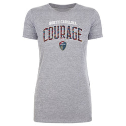 North Carolina Courage Camo Arch WHT (ONLINE ORDER ONLY)