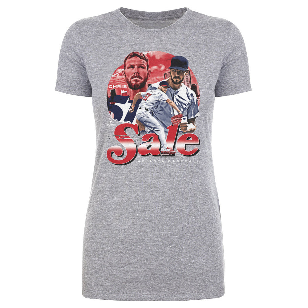 Chris Sale Atlanta Vintage WHT (ONLINE ORDER ONLY)