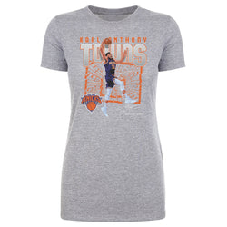 Karl-Anthony Towns New York Knicks Shattered WHT (ONLINE ORDER ONLY)