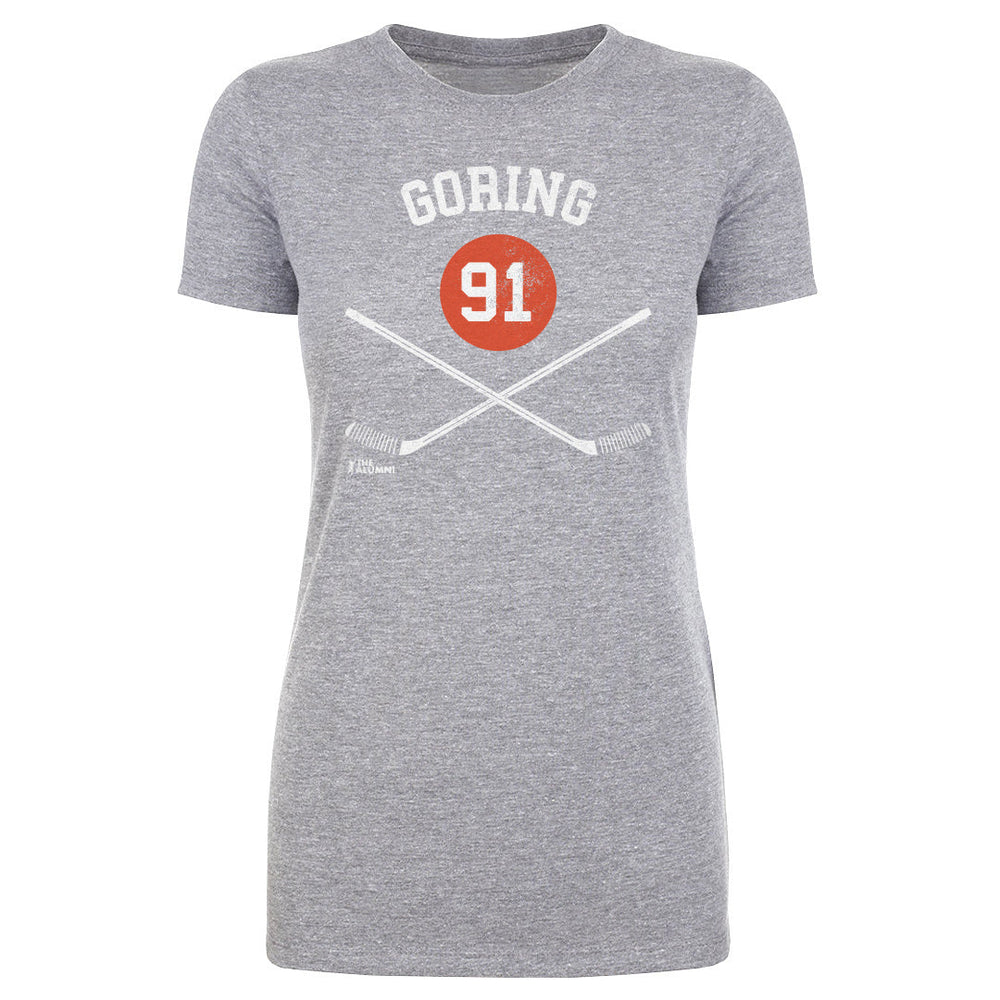 Butch Goring New York I 91 Sticks WHT