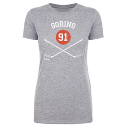 Butch Goring New York I 91 Sticks WHT
