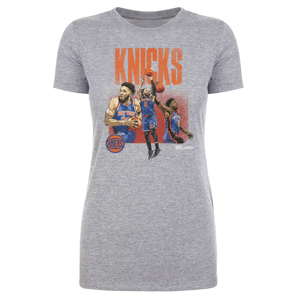 New York Knicks 2026 Playoffs Trio WHT (ONLINE ORDER ONLY)
