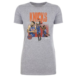 New York Knicks 2026 Playoffs Trio WHT (ONLINE ORDER ONLY)