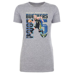 Paige Bueckers Dallas Wings Player Number WHT (ONLINE ORDER ONLY)