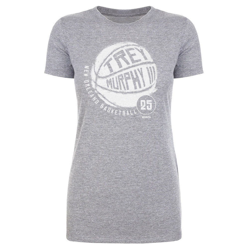 Trey Murphy III New Orleans Basketball WHT (ONLINE ORDER ONLY)