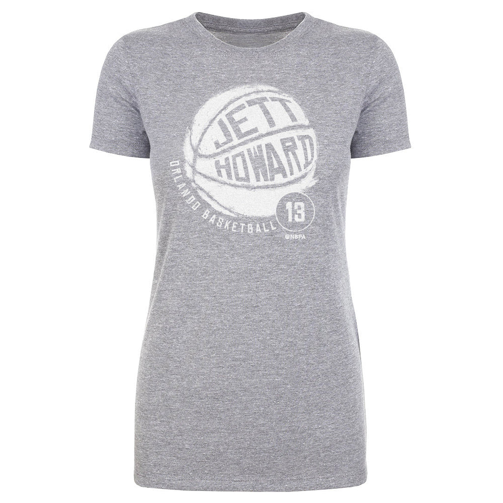 Jett Howard Orlando Basketball WHT (ONLINE ORDER ONLY)