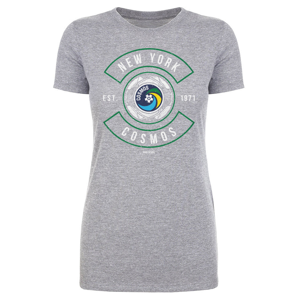New York Cosmos Ball Arc WHT (ONLINE ORDER ONLY)