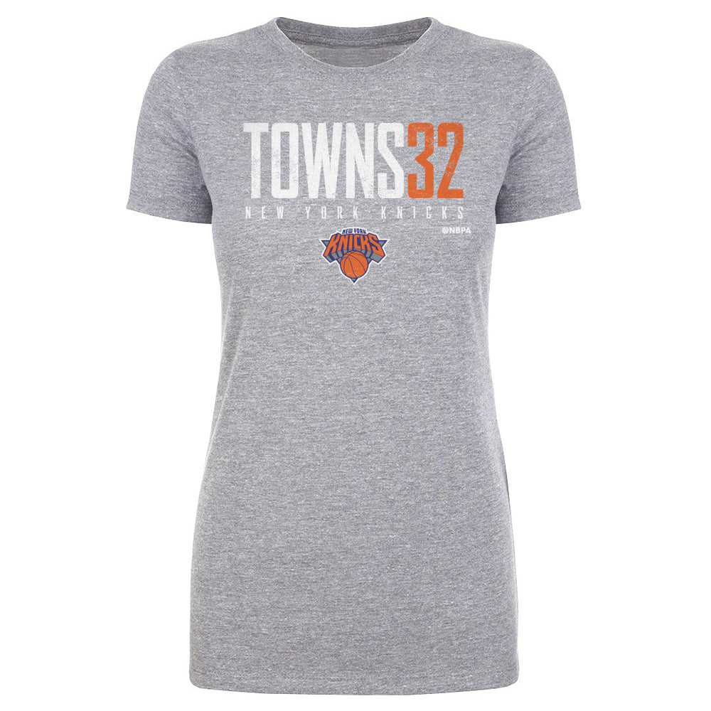 Karl-Anthony Towns New York Knicks Elite WHT (ONLINE ORDER ONLY)