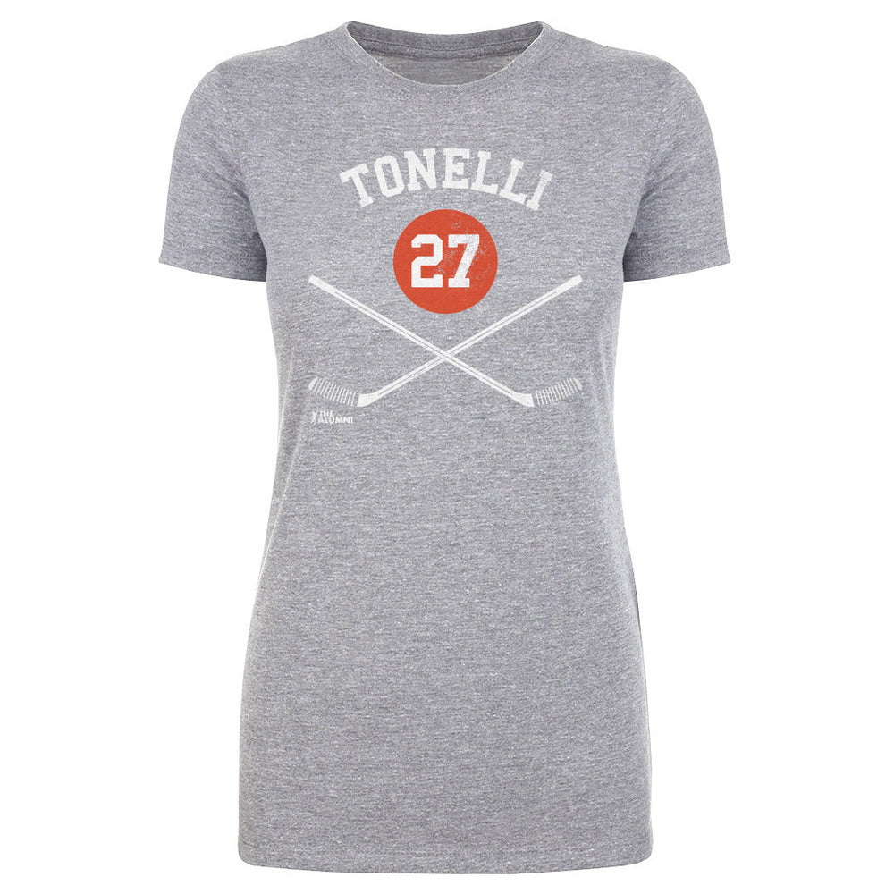 John Tonelli New York I 27 Sticks WHT