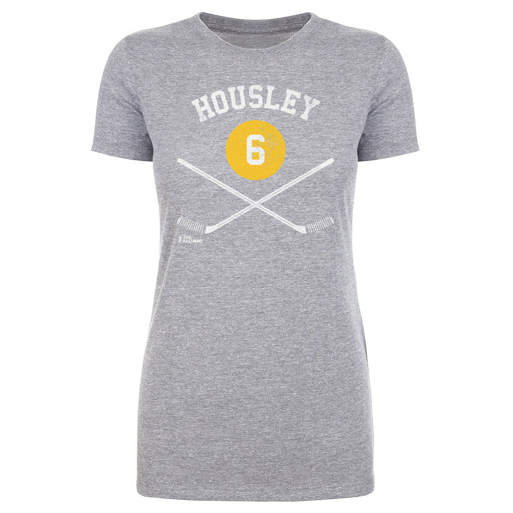 Phil Housley Calgary 6 Sticks WHT (ONLINE ORDER ONLY)