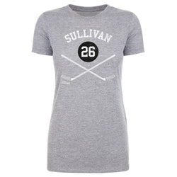 Steve Sullivan Chicago 26 Sticks WHT (ONLINE ORDER ONLY)