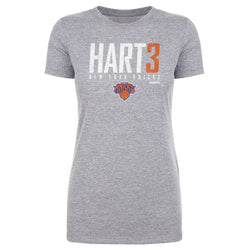 Josh Hart New York Knicks Elite WHT (ONLINE ORDER ONLY)