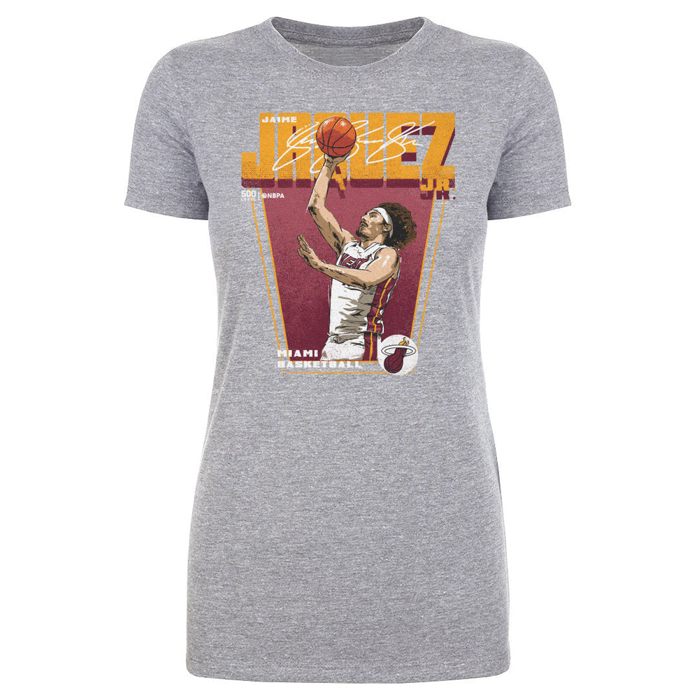 Jaime Jaquez Jr. Miami Heat Premiere WHT (ONLINE ORDER ONLY)