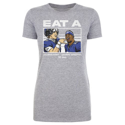 Jameis Winston & Jaxson Dart New York G Eat A W WHT
