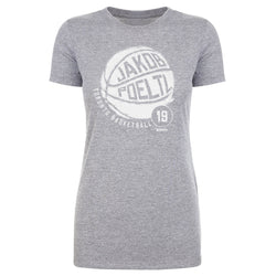 Jakob Poeltl Toronto Basketball WHT (ONLINE ORDER ONLY)