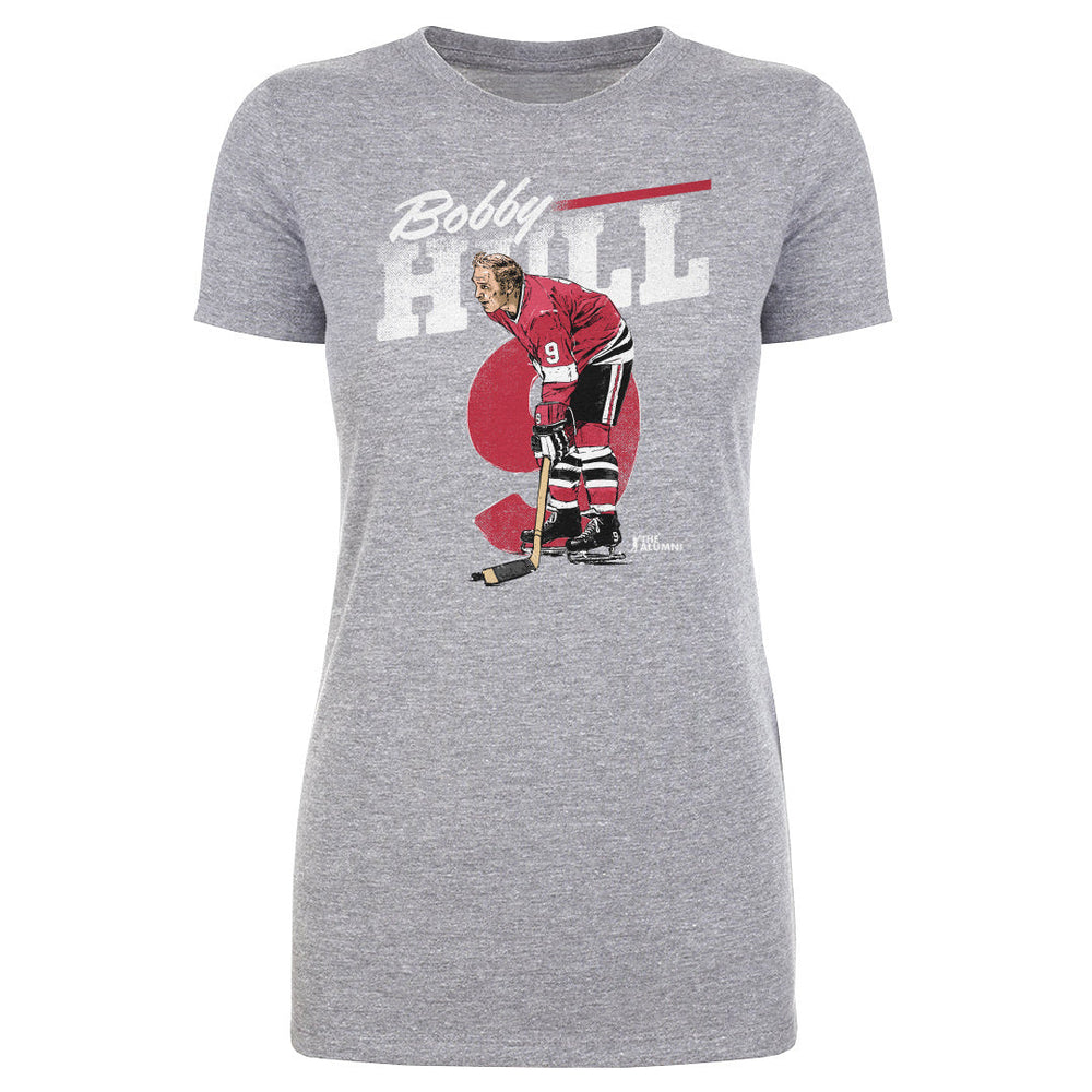 Bobby Hull Chicago Retro WHT (ONLINE ORDER ONLY)