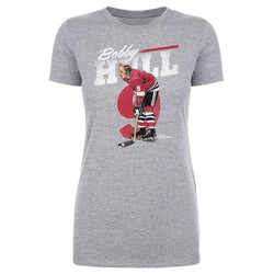Bobby Hull Chicago Retro WHT (ONLINE ORDER ONLY)