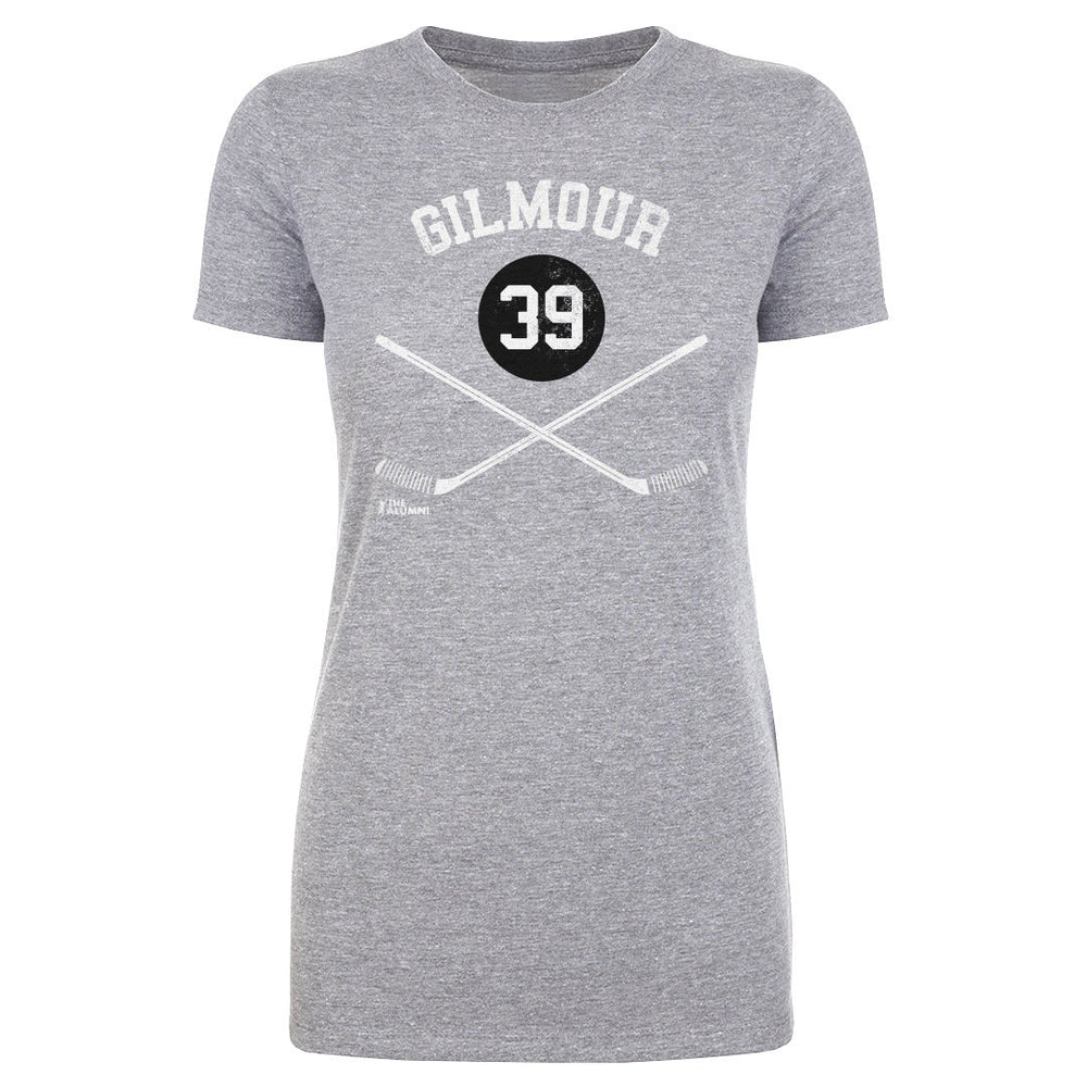 Doug Gilmour Chicago 39 Sticks WHT (ONLINE ORDER ONLY)