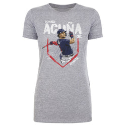 Ronald Acuna Jr. Base WHT