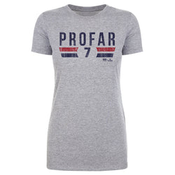 Jurickson Profar Atlanta Font