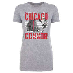 Connor Bedard Chicago Goal Of The Year WHT (ONLINE ORDER ONLY)