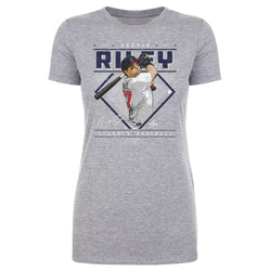 Austin Riley Atlanta Diamond Name WHT