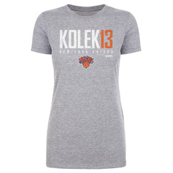 Tyler Kolek New York Knicks Elite WHT (ONLINE ORDER ONLY)