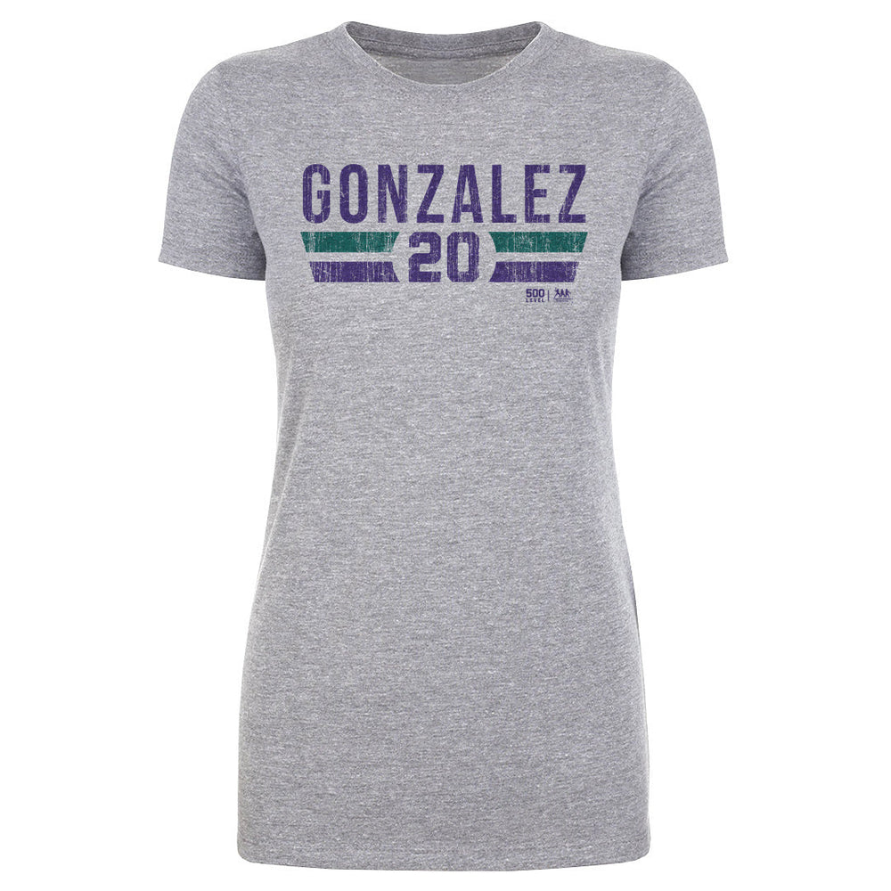 Luis Gonzalez Arizona Font
