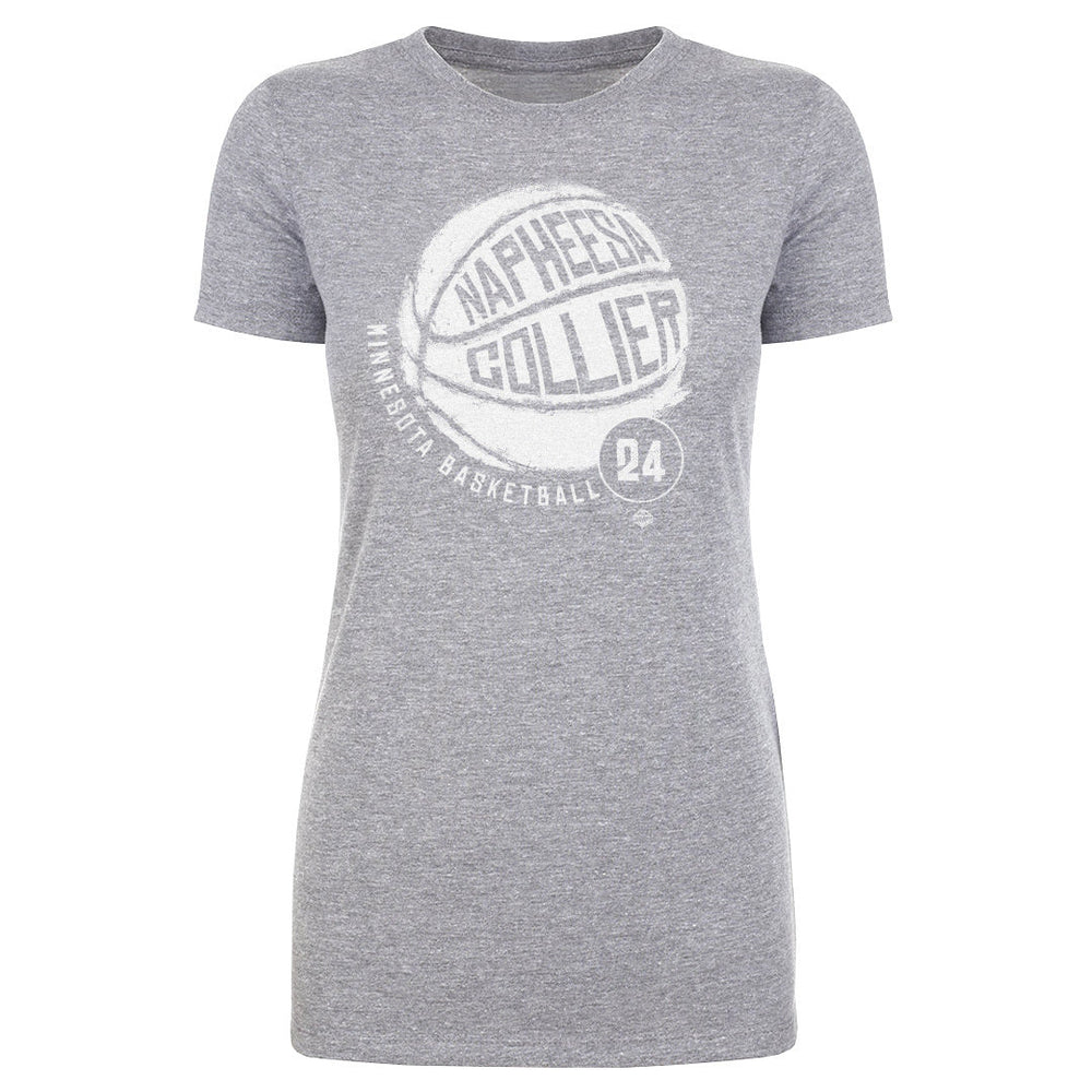 Napheesa Collier Minnesota Basketball WHT (ONLINE ORDER ONLY)
