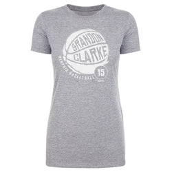Brandon Clarke Memphis Basketball WHT (ONLINE ORDER ONLY)