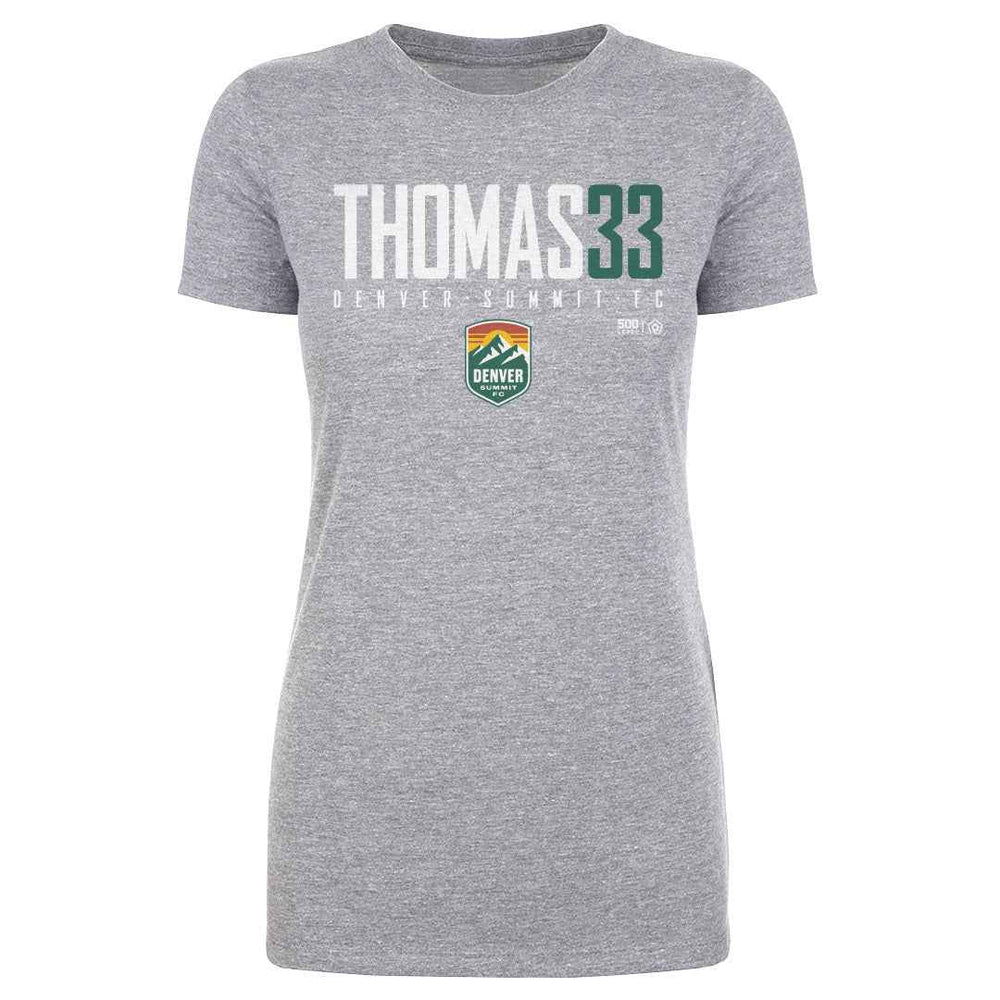 Olivia Thomas Denver Summit FC Elite WHT